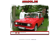 Tablet Screenshot of anadol.de